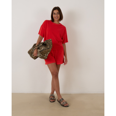 Xírena Shayden Short Red