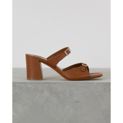 Maryam Nassir Zadeh Una Sandals Cervos Calf