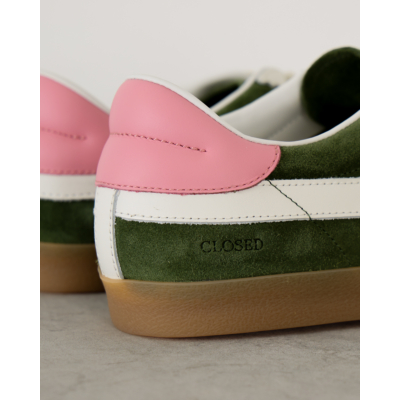 Closed Sneakers Green