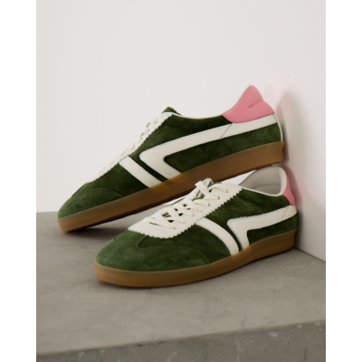 Closed Sneakers Green