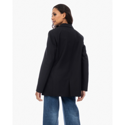 Closed Lola Blazer Zwart