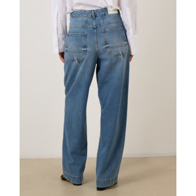 Closed  Deni‑X  Wide Leg Jeans