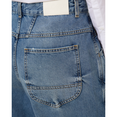 Closed  Deni‑X  Wide Leg Jeans