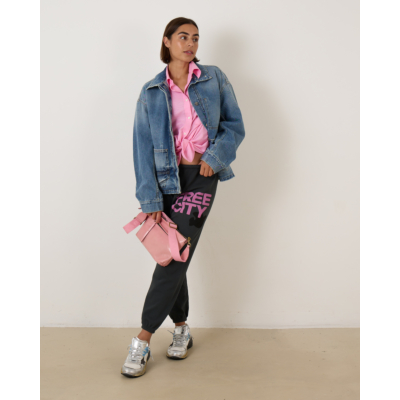 Closed Shacket Jeans Blue