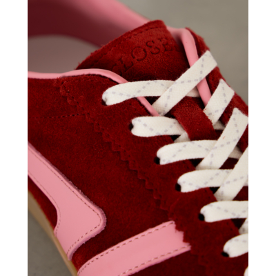 Closed Sneakers Red