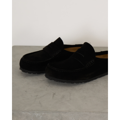 Birkenstock Naples Wrapped Black