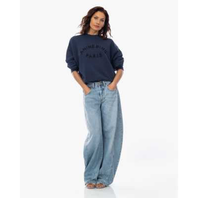 Anine Bing Jaci Sweatshirt Paris
