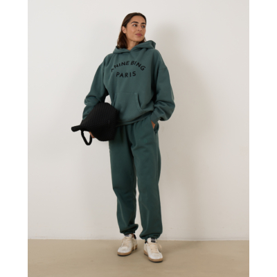 Anine Bing Harvey Sweatshirt Paris Groen