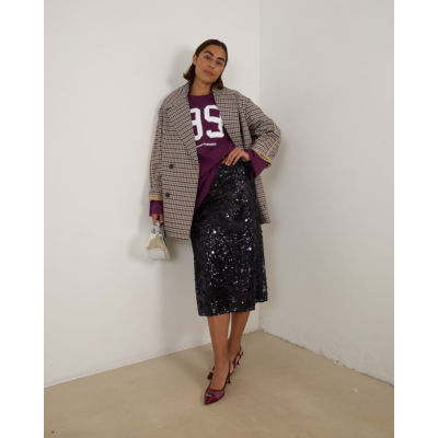 Baum und Pferdgarten Shania Rok Navy