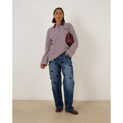 Baum und Pferdgarten Narane Jeans