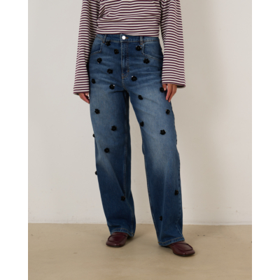 Baum und Pferdgarten Narane Jeans