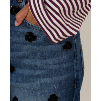 Baum und Pferdgarten Narane Jeans