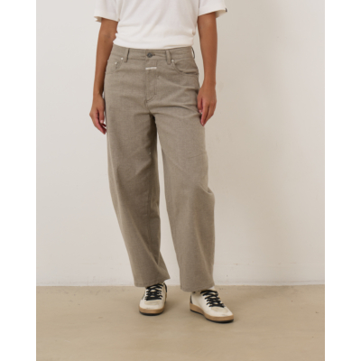 Closed Barrel Pants Jazzie