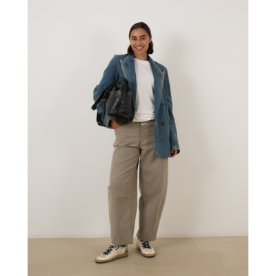 Closed Barrel Pants Jazzie
