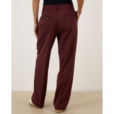 Closed Jurdy Pantalon Burgundy