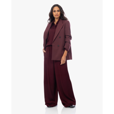 Closed Lola Blazer Bordeaux