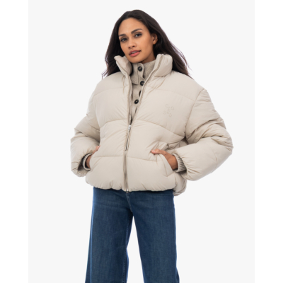 Closed Gewatteerde Puffer Kit