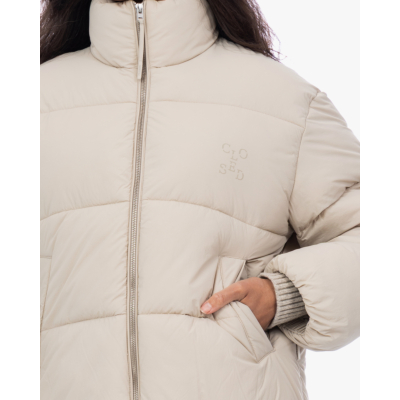 Closed Gewatteerde Puffer Kit