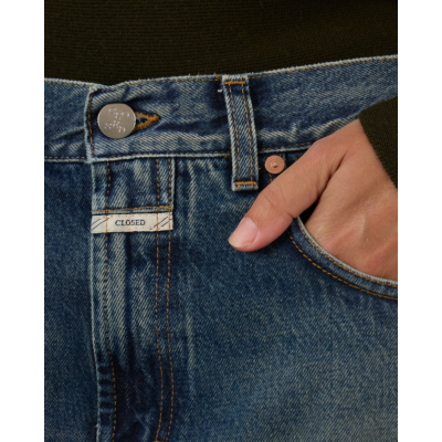 Closed Jonta Jeans Dark Blue