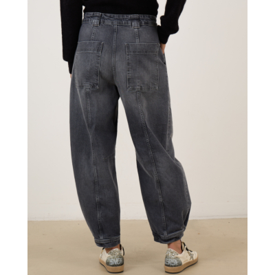 Closed Rhannon Barrel Jeans Grijs