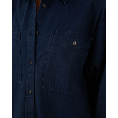 Closed Denim Blousejurk
