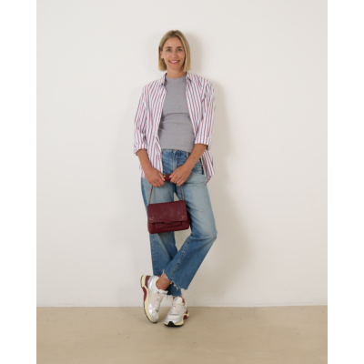 Xírena Beau Shirt Peppermint Stripe