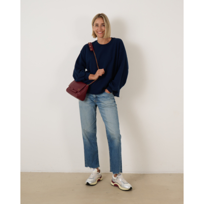 Xírena Honor Sweater Navy