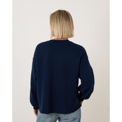 Xírena Honor Sweater Navy