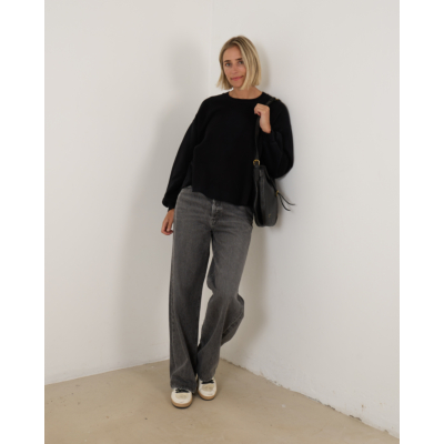 Xírena Honor Sweater Black
