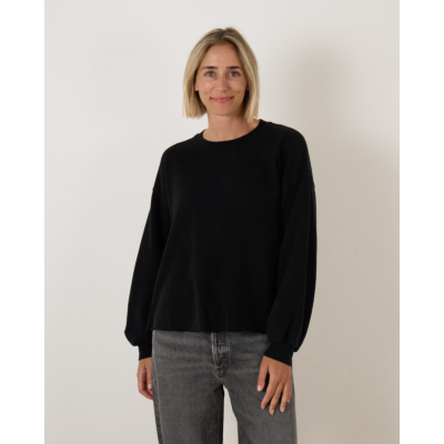 Xírena Honor Sweater Black