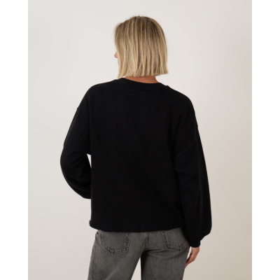 Xírena Honor Sweater Black