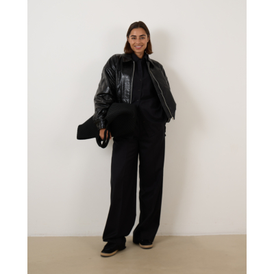 Xírena James Blouse Zwart