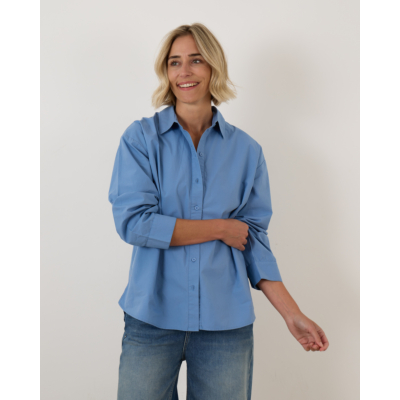 Xírena James Blouse Blauw