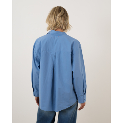 Xírena James Blouse Blauw