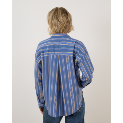 Xírena Jordy Blue Stripe