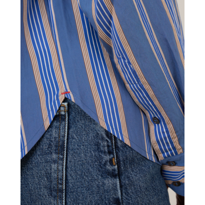Xírena Jordy Blue Stripe