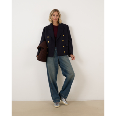 Drykorn Ordburgh 2 jack Navy