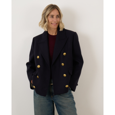 Drykorn Ordburgh 2 jack Navy