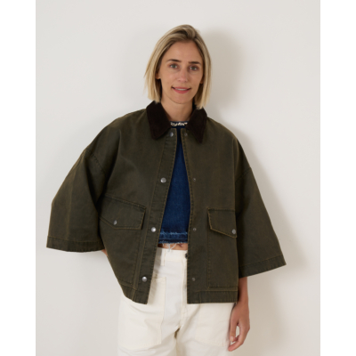 Drykorn Ans Jacket Army