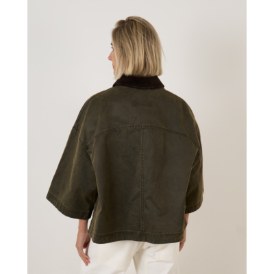 Drykorn Ans Jacket Army