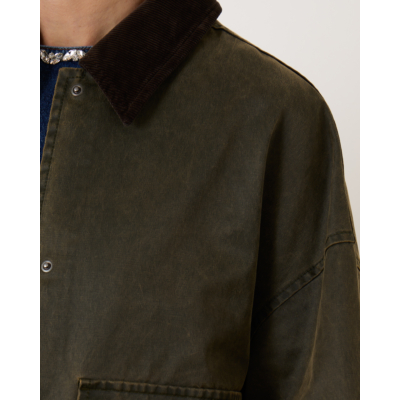 Drykorn Ans Jacket Army