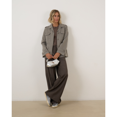 Drykorn Bodney Fieldjack Taupe