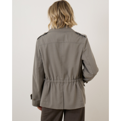 Drykorn Bodney Fieldjack Taupe