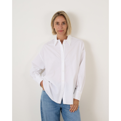 Drykorn Lyndara Blouse White