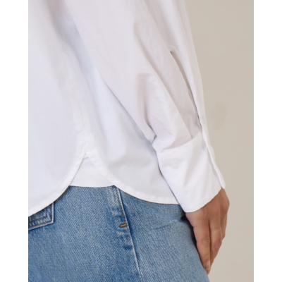 Drykorn Lyndara Blouse White