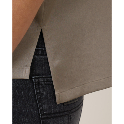 Drykorn Blouse Alaria Taupe