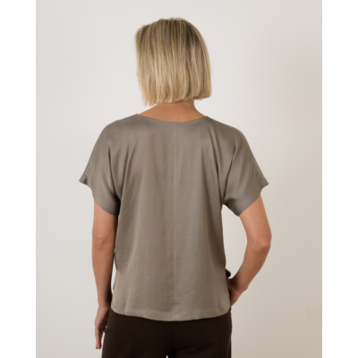 Drykorn Coramy Blouse Taupe