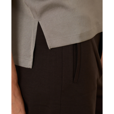 Drykorn Coramy Blouse Taupe