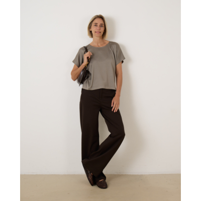 Drykorn Coramy Blouse Taupe