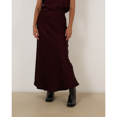 Drykorn Nevida Skirt Bordeaux
